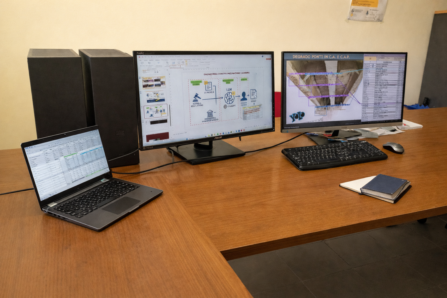 AI Workstation – HAIRI Lab